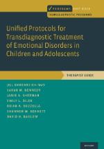 Unified Protocols for Transdiagnostic treatment of Emotional Disorders in Children and Adolescents