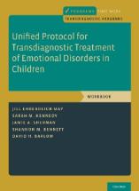 Unified Protocols for Transdiagnostic treatment of Emotional Disorders in Children