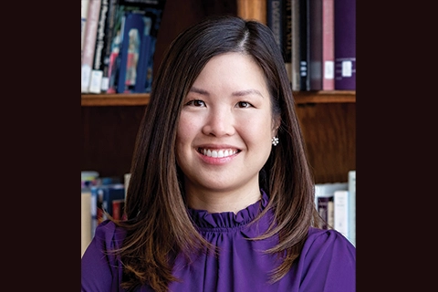 2026 The Annette La Greca Distinguished Alumni Award and Colloquium - Betty S. Lai, Ph.D.