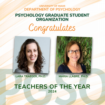 PGSO Teachers of the Year Award