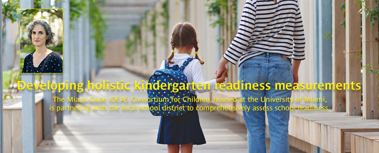 Developing holistic kindergarten readiness measurements