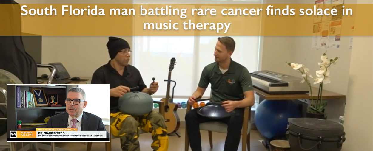 Music is a life changer - Cancer Survivor - Music Mental Health