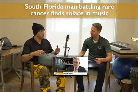 Music is a life changer - Cancer Survivor - Music Mental Health