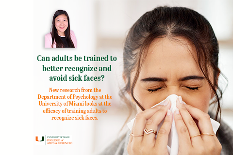 Recognizing sick faces article