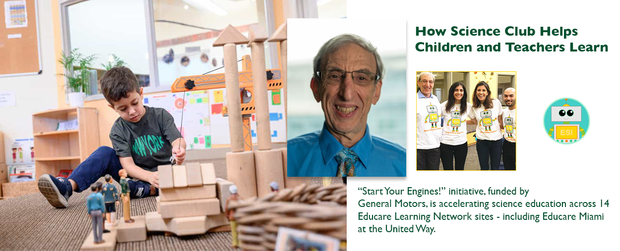 How Science Club Helps Children and Teachers Learn | EDUCARE