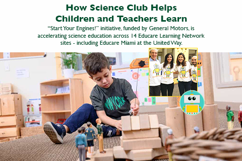 How Science Club Helps Children and Teachers Learn | EDUCARE