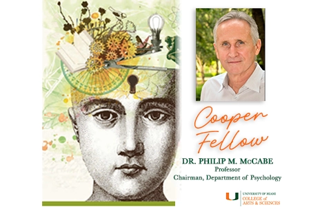 Cooper Fellow - Dr. Philip M. McCabe